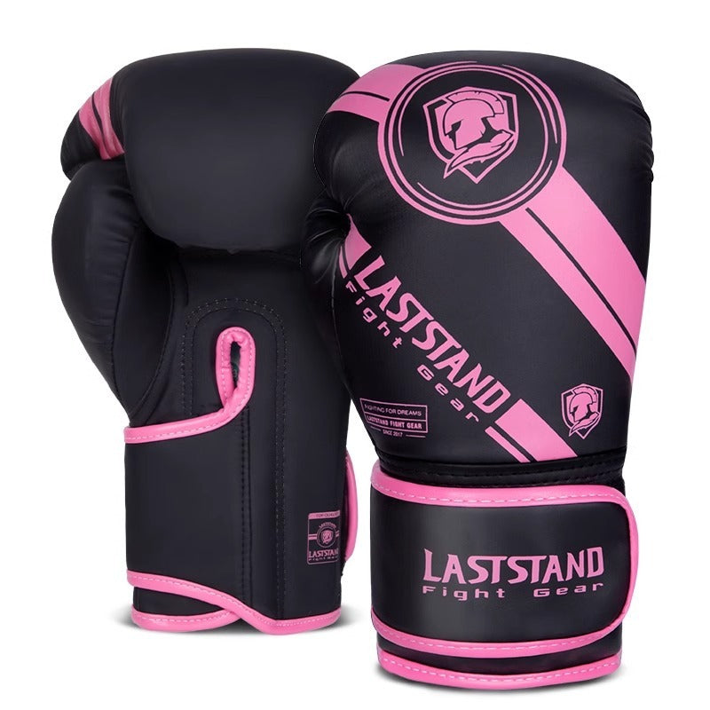 Professional Boxing Glove Men And Women Training Breathable