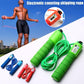 Skipping Rope With Counter Adjustable Length Counter Wear-resistant Foam Cotton Handle JumpRope Exercise Portable Sports Training Equipment