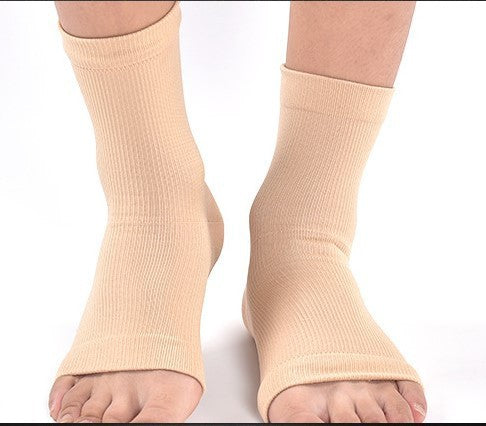 Ankle Guard Foot Angel Anti Fatigue Compression Foot Sleeve