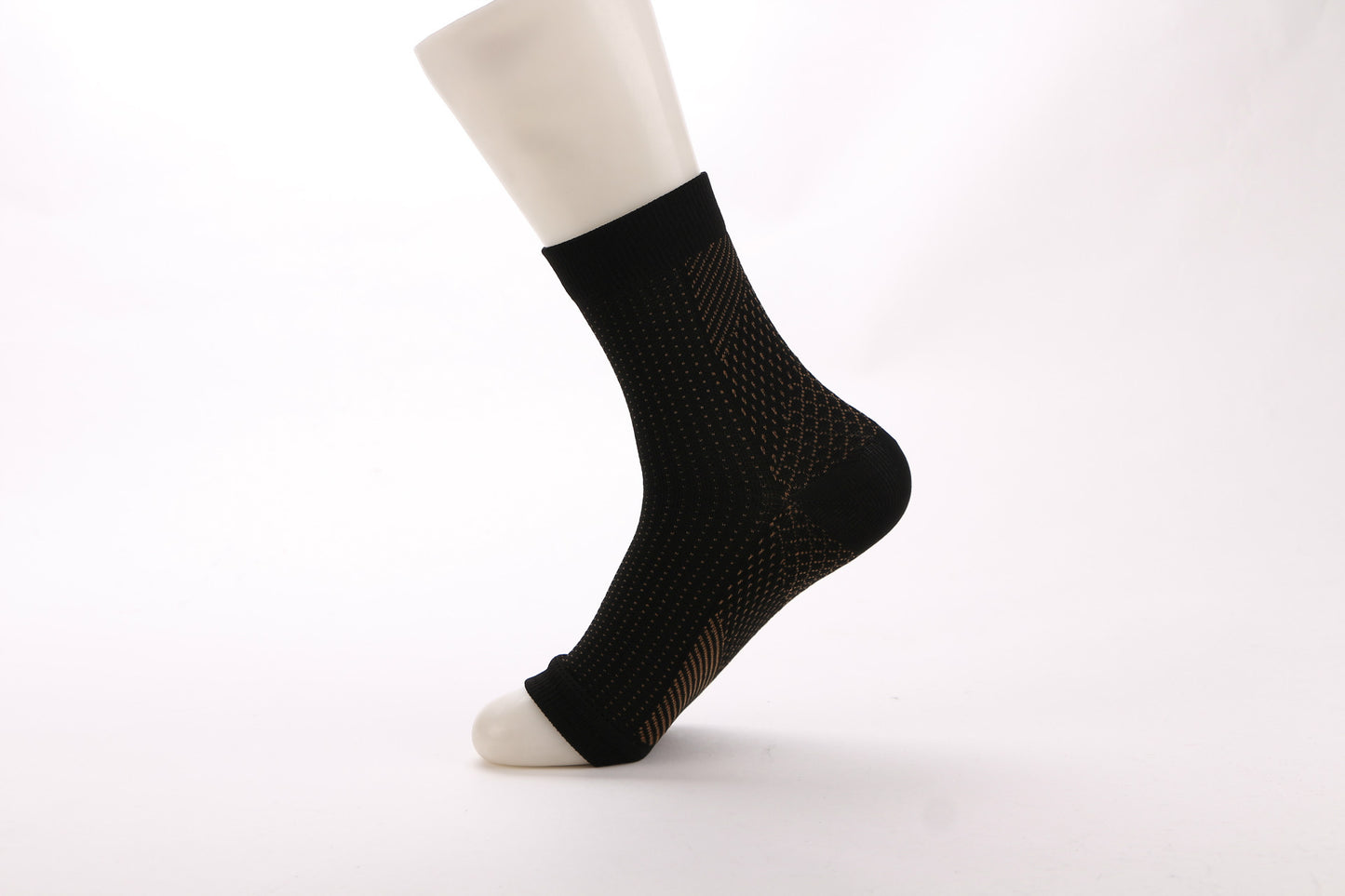 Ankle Guard Foot Angel Anti Fatigue Compression Foot Sleeve