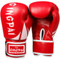 Professional boxing gloves
