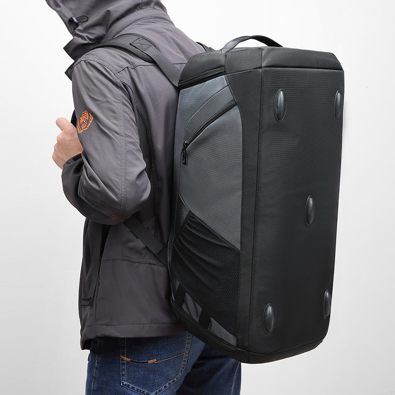 Fitness Large Capacity Dry Wet Separation Backpack