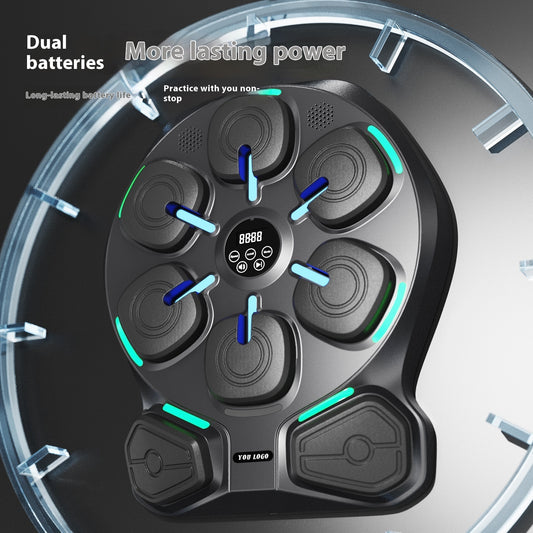 Smart Music Boxing Machine Home Boxing Target