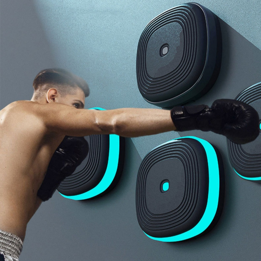 Home Smart Split Bluetooth Music Boxing Target