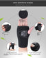 Strength Training Hand Guard Sports Wrist Band