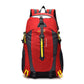 Outdoor mountaineering bag large-capacity school bag travel backpack