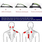 Neck Massage Cervical Traction Pain Relief Posture Corrector Acupressure - As Fitness