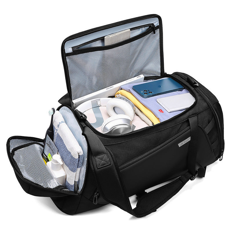 Fitness Large Capacity Dry Wet Separation Backpack