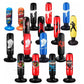 Leather Pattern Inflatable Boxing Column Tumbler Children's Vertical Fitness Vent Toys
