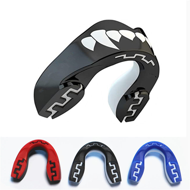 Boxing Sports Mouthguard Tooth Socket Free Fight Fight Sanda Taekwondo Protective Gear Supplies