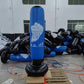 Leather Pattern Inflatable Boxing Column Tumbler Children's Vertical Fitness Vent Toys