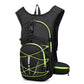 Lightweight Hydration Backpack, Breathable Mesh Cycling Backpack With Reflective Details For Trail Running, Mountain Biking, Outdoor Sports