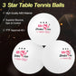 Table Tennis Racket Set