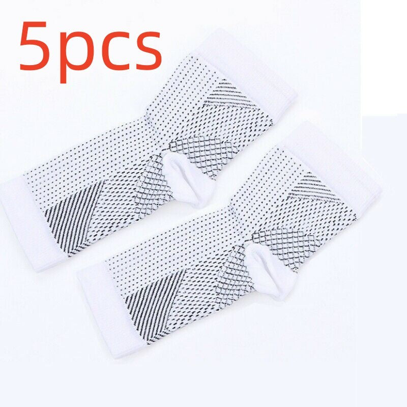Ankle Guard Foot Angel Anti Fatigue Compression Foot Sleeve