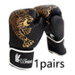 Flame Tiger Boxing Gloves Boxing Training Gloves