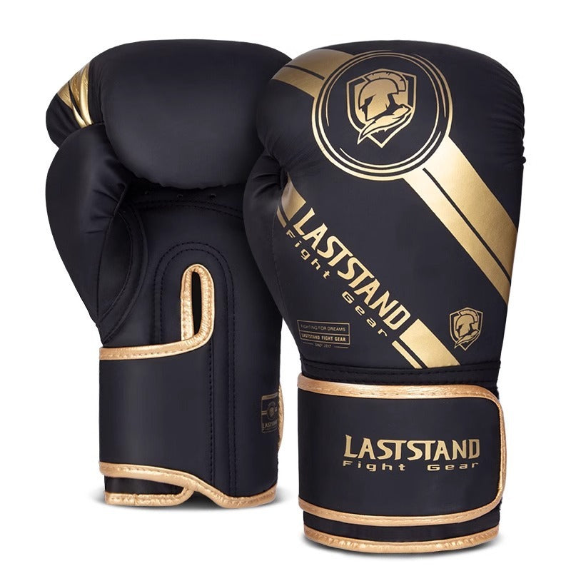 Professional Boxing Glove Men And Women Training Breathable