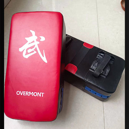 Martial Arts Combat Fighting Boxing Kick Target