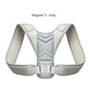 Back Clavicle Orthotics Band Anti-Humpback Posture Bunion Corrector Sitting Position Rectifier - As Fitness